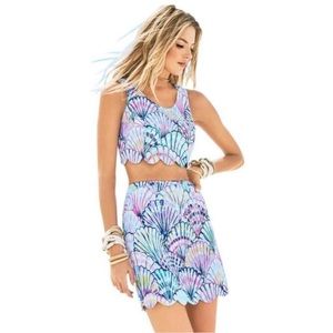 Lilly Pulitzer Two-Piece Set
